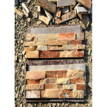Rusty Slate Pure cultura de pedra para revestimento de parede